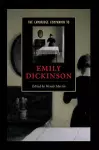 The Cambridge Companion to Emily Dickinson cover