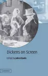 Dickens on Screen cover