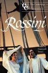 The Cambridge Companion to Rossini cover