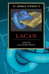 The Cambridge Companion to Lacan cover