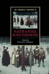The Cambridge Companion to Nathaniel Hawthorne cover