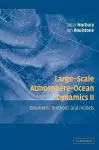 Large-Scale Atmosphere-Ocean Dynamics cover