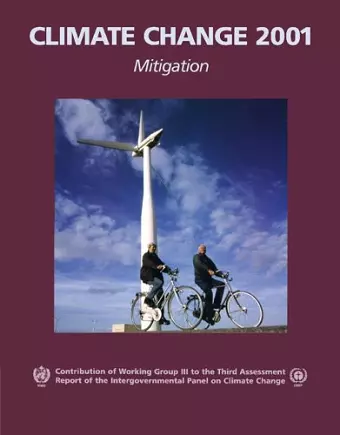 Climate Change 2001: Mitigation cover