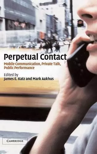 Perpetual Contact cover