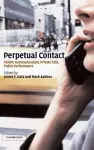 Perpetual Contact cover