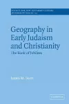 Geography in Early Judaism and Christianity cover