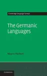 The Germanic Languages cover