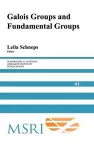 Galois Groups and Fundamental Groups cover