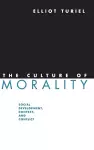 The Culture of Morality cover