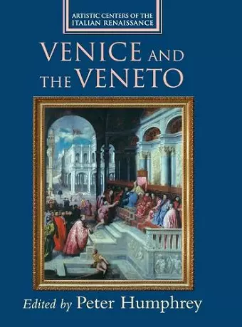 Venice and the Veneto cover