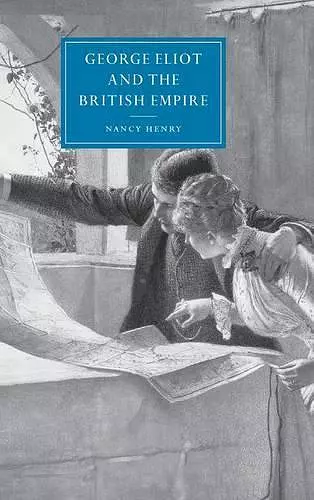 George Eliot and the British Empire cover