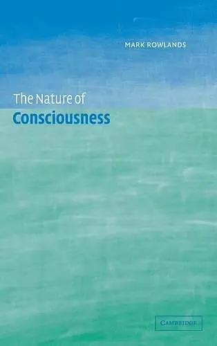 The Nature of Consciousness cover