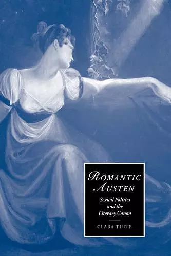 Romantic Austen cover