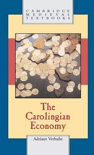 The Carolingian Economy cover