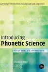 Introducing Phonetic Science cover
