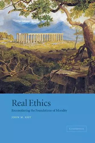 Real Ethics cover