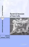 Bacterial Invasion of Host Cells cover