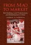 From Mao to Market cover