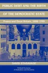 Public Debt and the Birth of the Democratic State cover