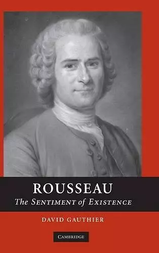 Rousseau cover