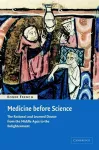 Medicine before Science cover