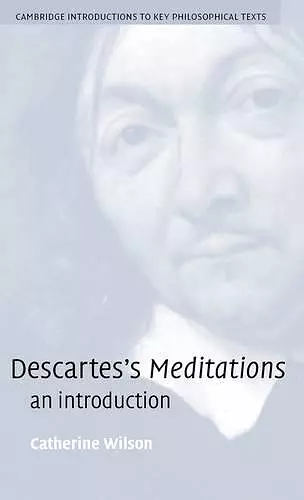 Descartes's Meditations cover