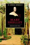 The Cambridge Companion to Mary Shelley cover