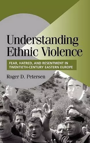 Understanding Ethnic Violence cover