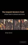 The Unquiet Western Front cover