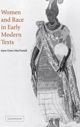 Women and Race in Early Modern Texts cover