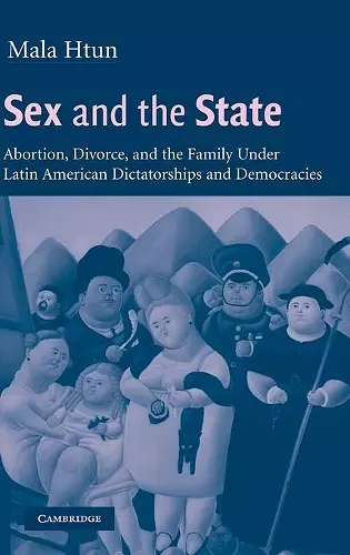 Sex and the State cover