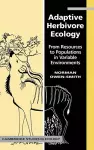 Adaptive Herbivore Ecology cover