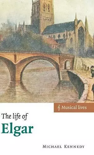The Life of Elgar cover