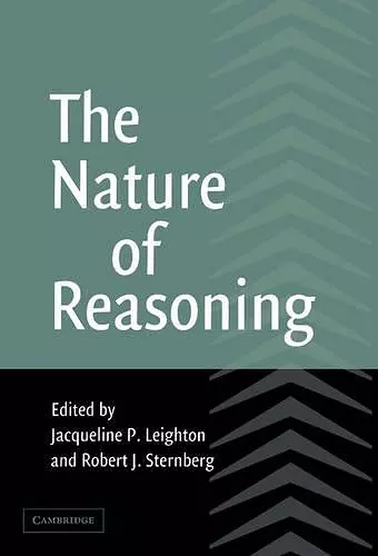 The Nature of Reasoning cover