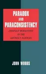 Paradox and Paraconsistency cover