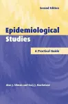 Epidemiological Studies cover