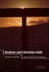Realism and Christian Faith cover