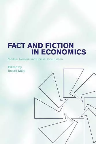 Fact and Fiction in Economics cover