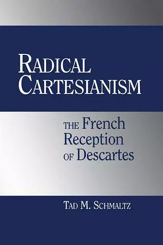 Radical Cartesianism cover