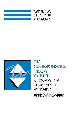 The Correspondence Theory of Truth cover