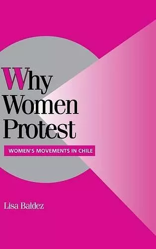 Why Women Protest cover