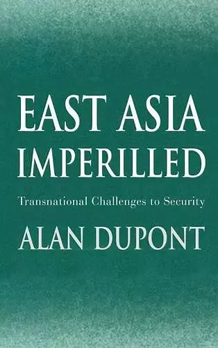 East Asia Imperilled cover