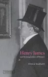 Henry James and the Imagination of Pleasure cover