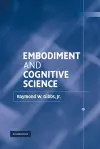 Embodiment and Cognitive Science cover