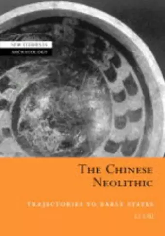 The Chinese Neolithic cover