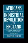 Africans and the Industrial Revolution in England cover