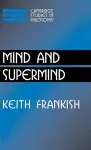 Mind and Supermind cover