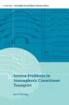 Inverse Problems in Atmospheric Constituent Transport cover