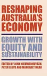 Reshaping Australia's Economy cover