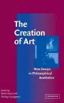 The Creation of Art cover